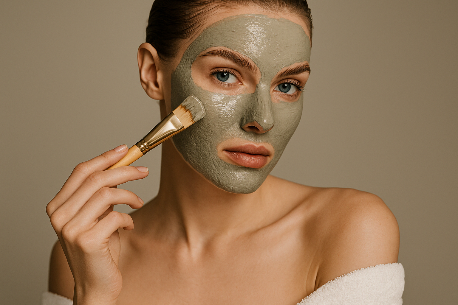 Wash Off & Peel Off Masks