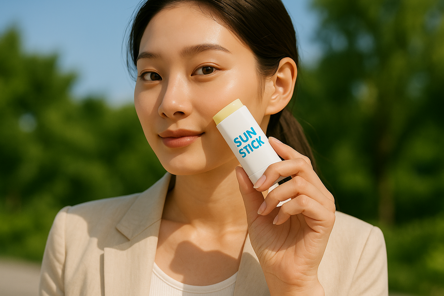 Sun Sticks & Cushions