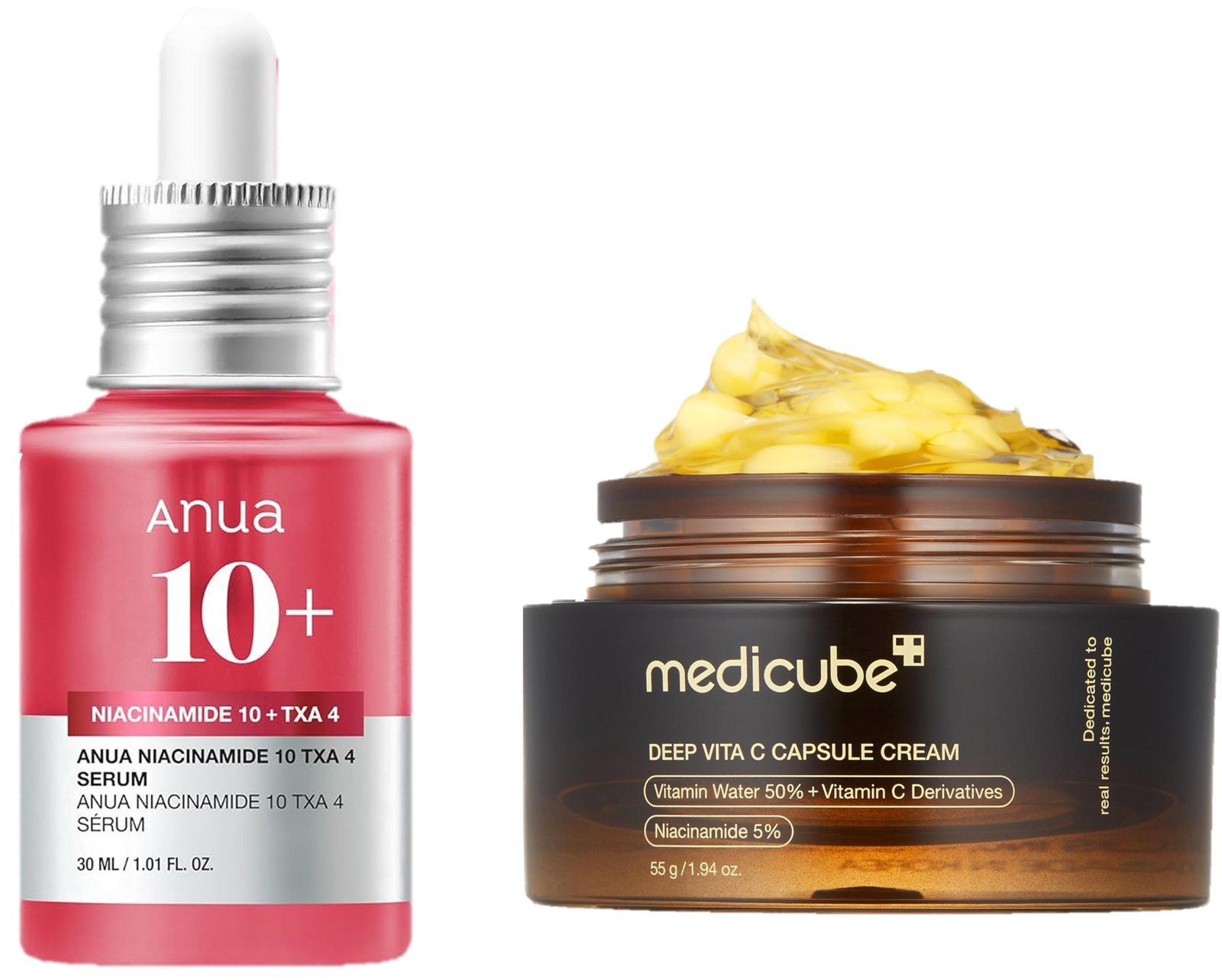 Smart Pack 1: Glow Duo (Pigmentation + Dullness)