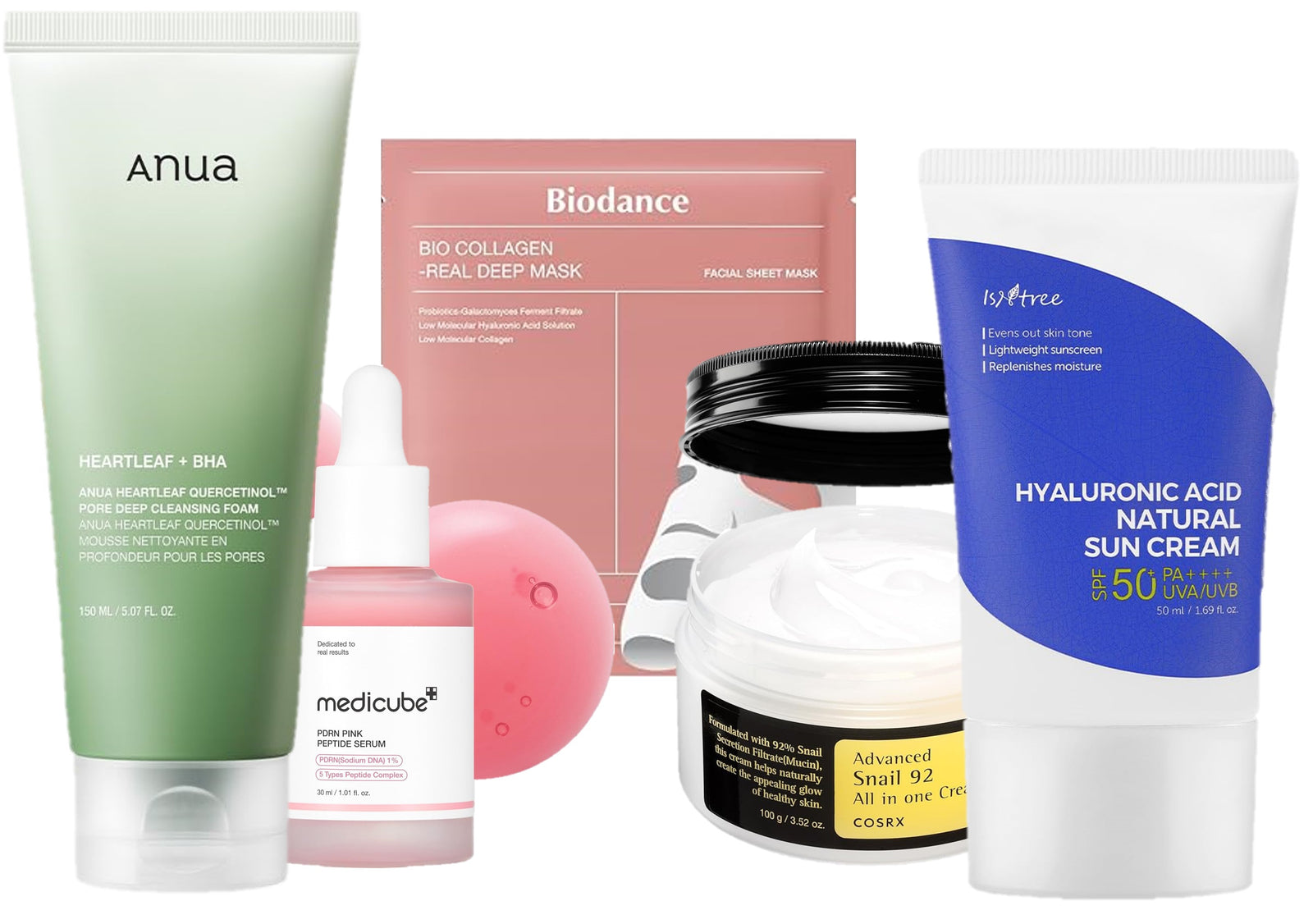 Night Repair Routine (For Dry Skin or Pigmentation Prone Skin or Aging Skin)