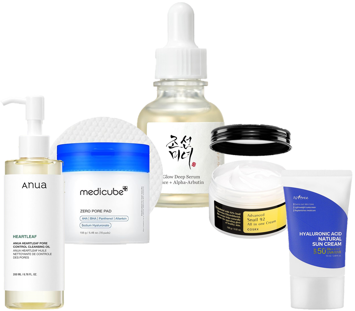 Pore Balance Routine (For Combination Skin or Dull Skin)