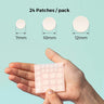[COSRX] Acne Pimple Master Patch (24 patches, mixed sizes)