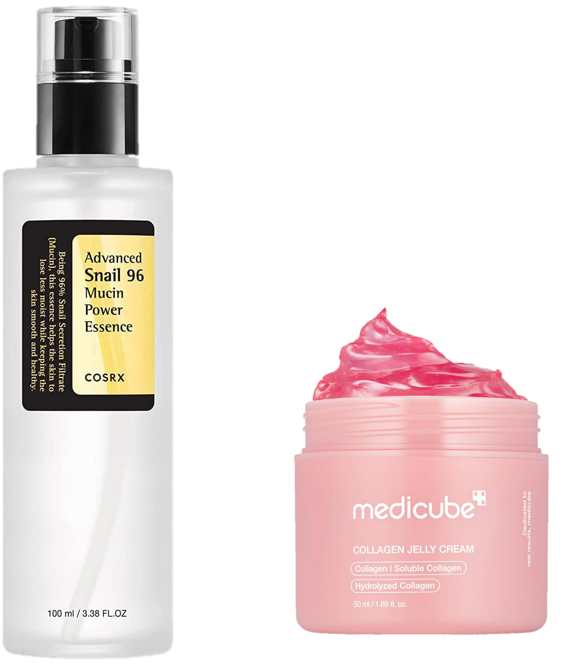 Smart Pack 2: Hydration Boost Duo (Dryness)