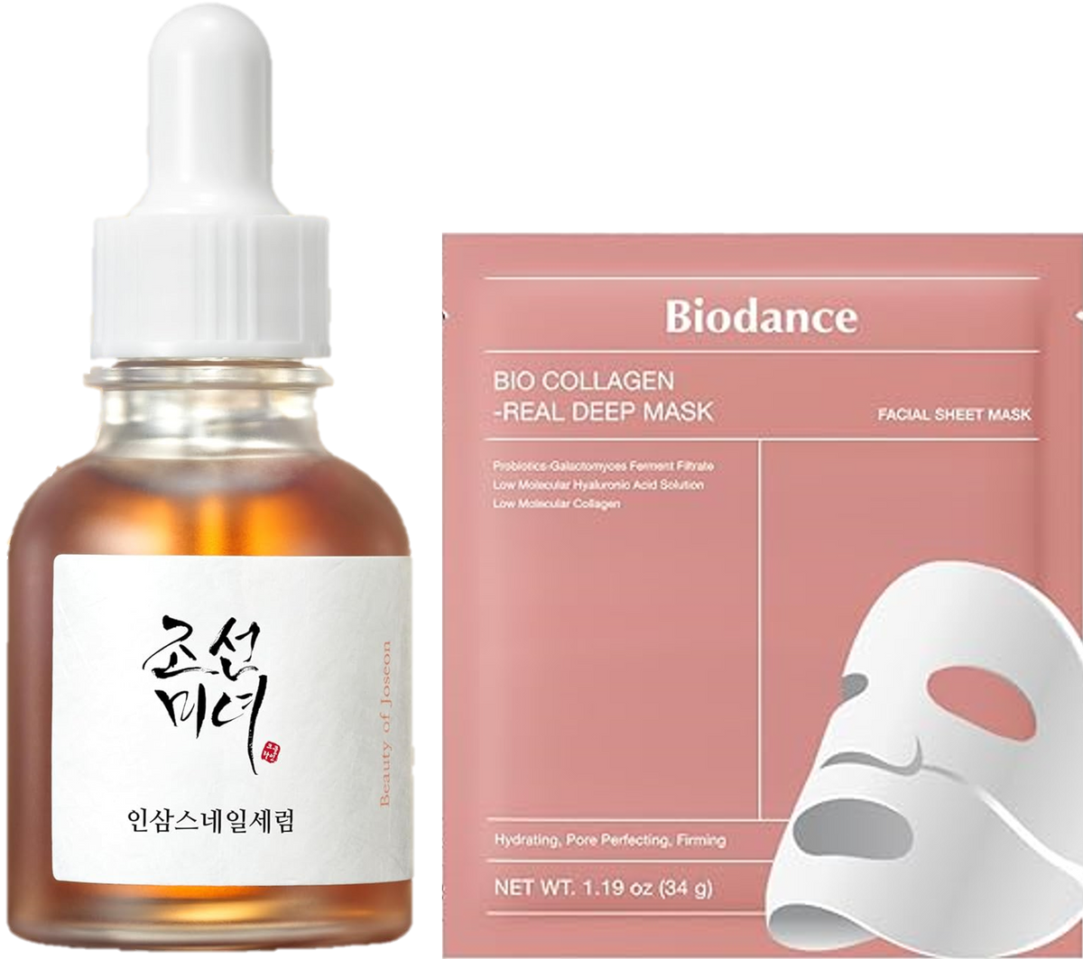 Smart Pack 4: Age Rescue Duo (Wrinkles & Elasticity)