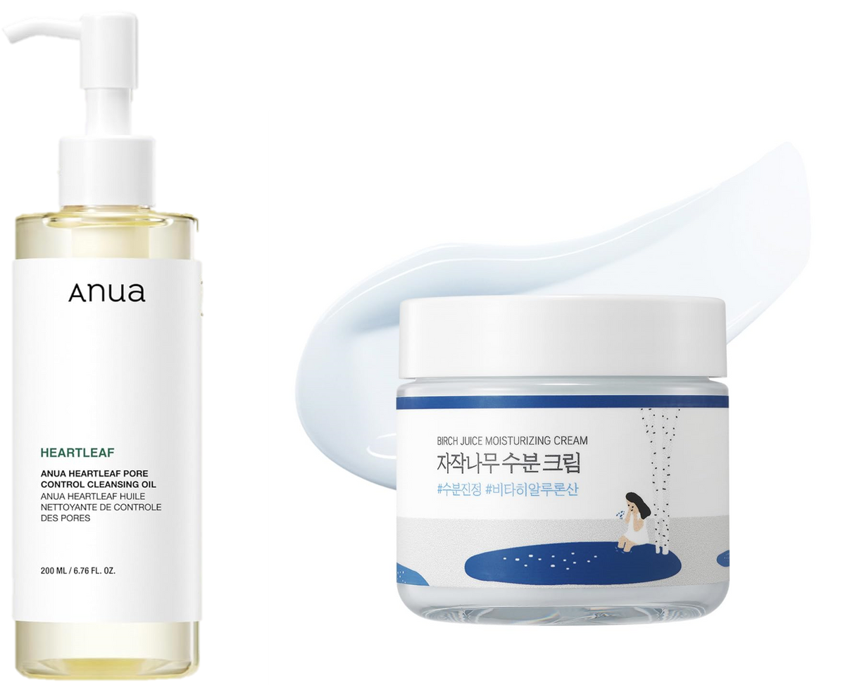 Smart Pack 5: Sensitive Soothing Duo