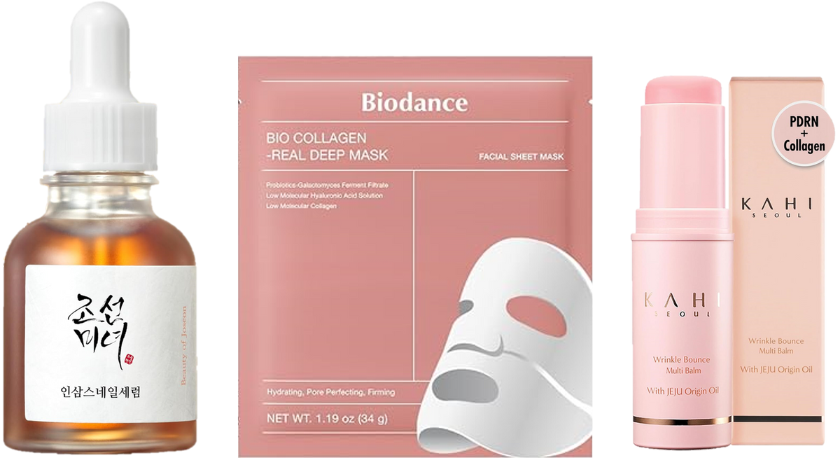 Set 4: Age-Defense Pack (Fine Lines & Wrinkles)