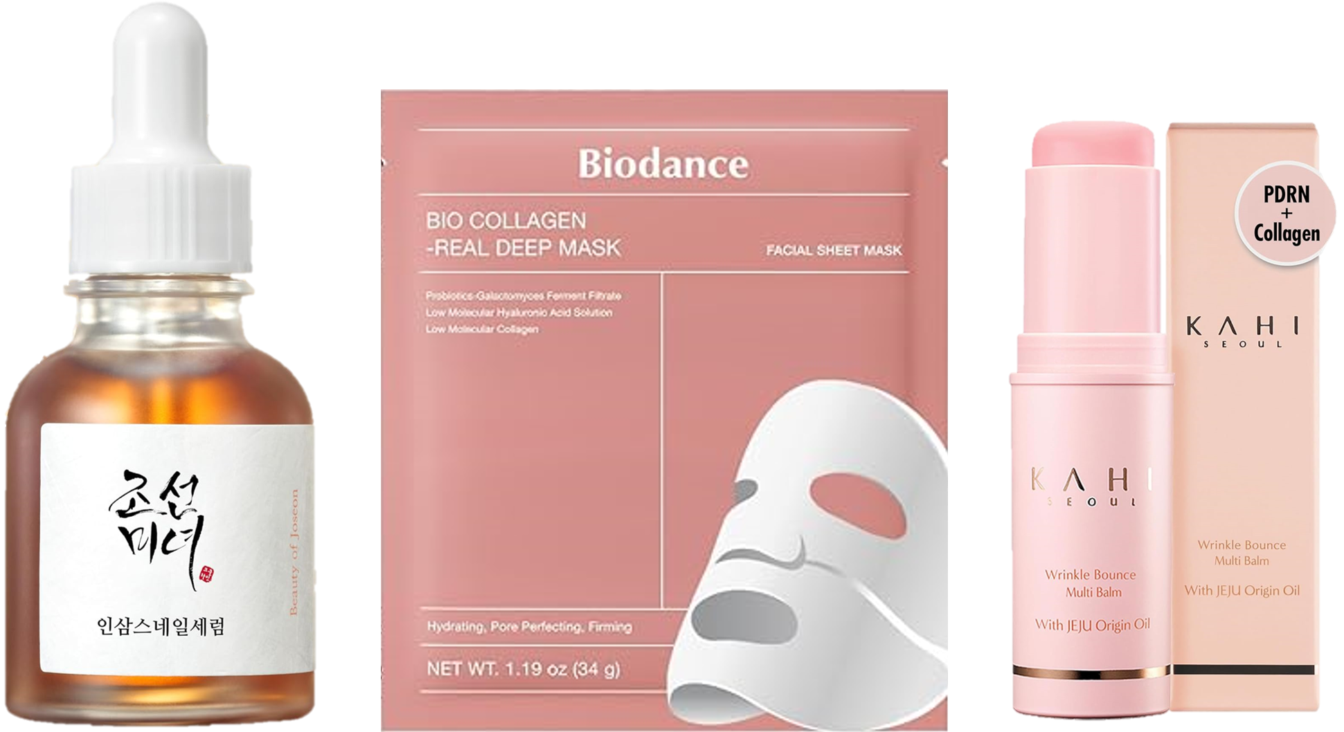 Set 4: Age-Defense Pack (Fine Lines & Wrinkles)