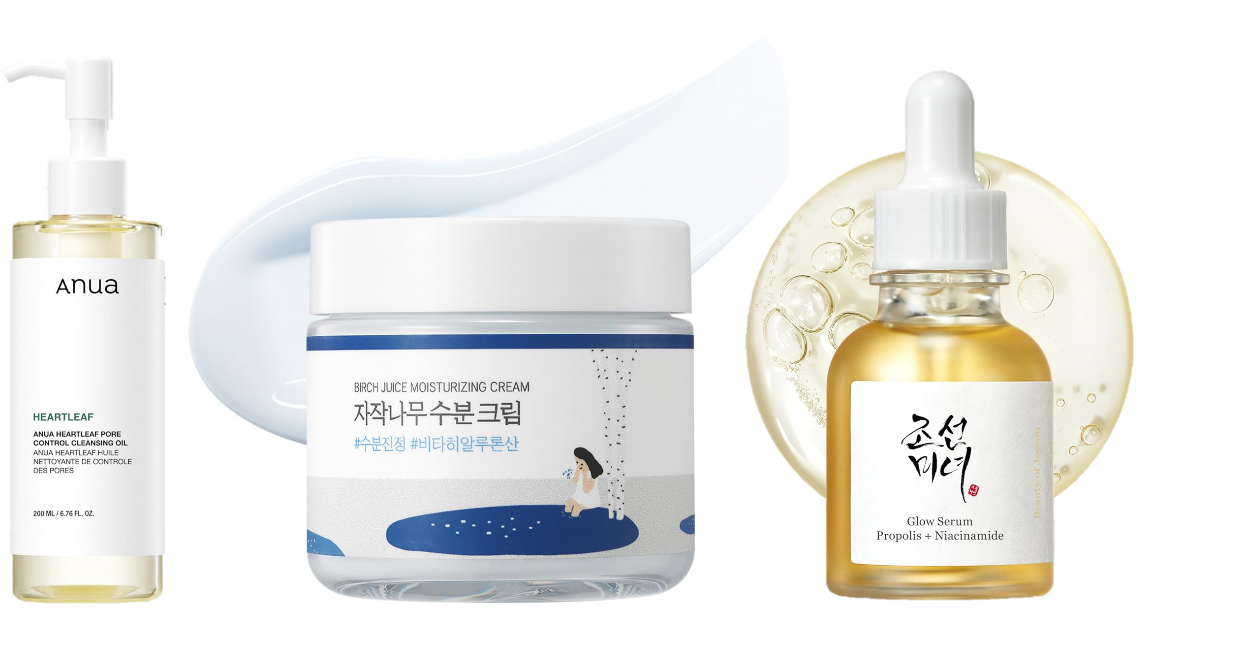 Set 5: Calming Relief Pack (Sensitive Skin)