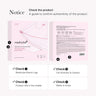 [Medicube] Salmon DNA Pink Collagen Jelly Gel Mask (0.99 oz / 28g × 4ea)