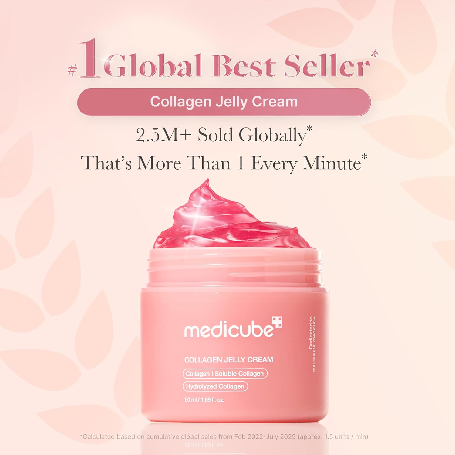 [Medicube] Collagen Jelly Cream (1.69 fl.oz / 50ml)