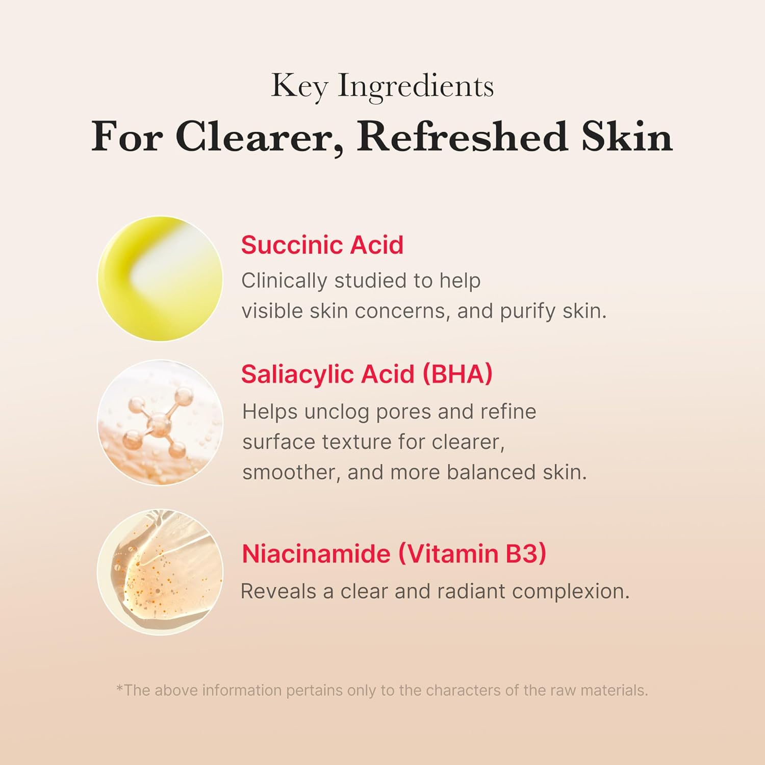 [Medicube] Red Succinic Acid Panthenol Facial Peeling Pads (70 units)