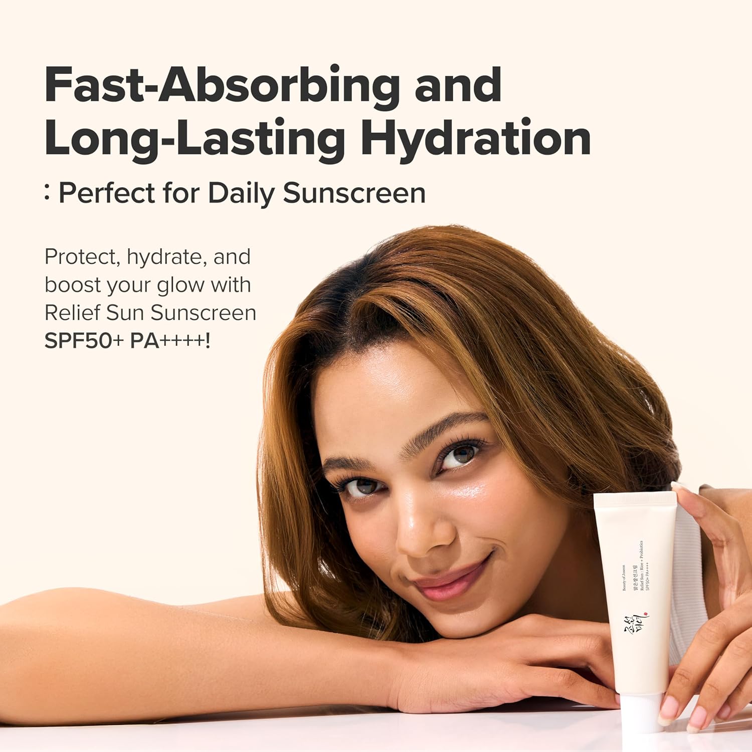 [Beauty of Joseon] Relief Sun Rice Probiotics SPF 50+ PA++++ (1.69 fl.oz / 50ml)