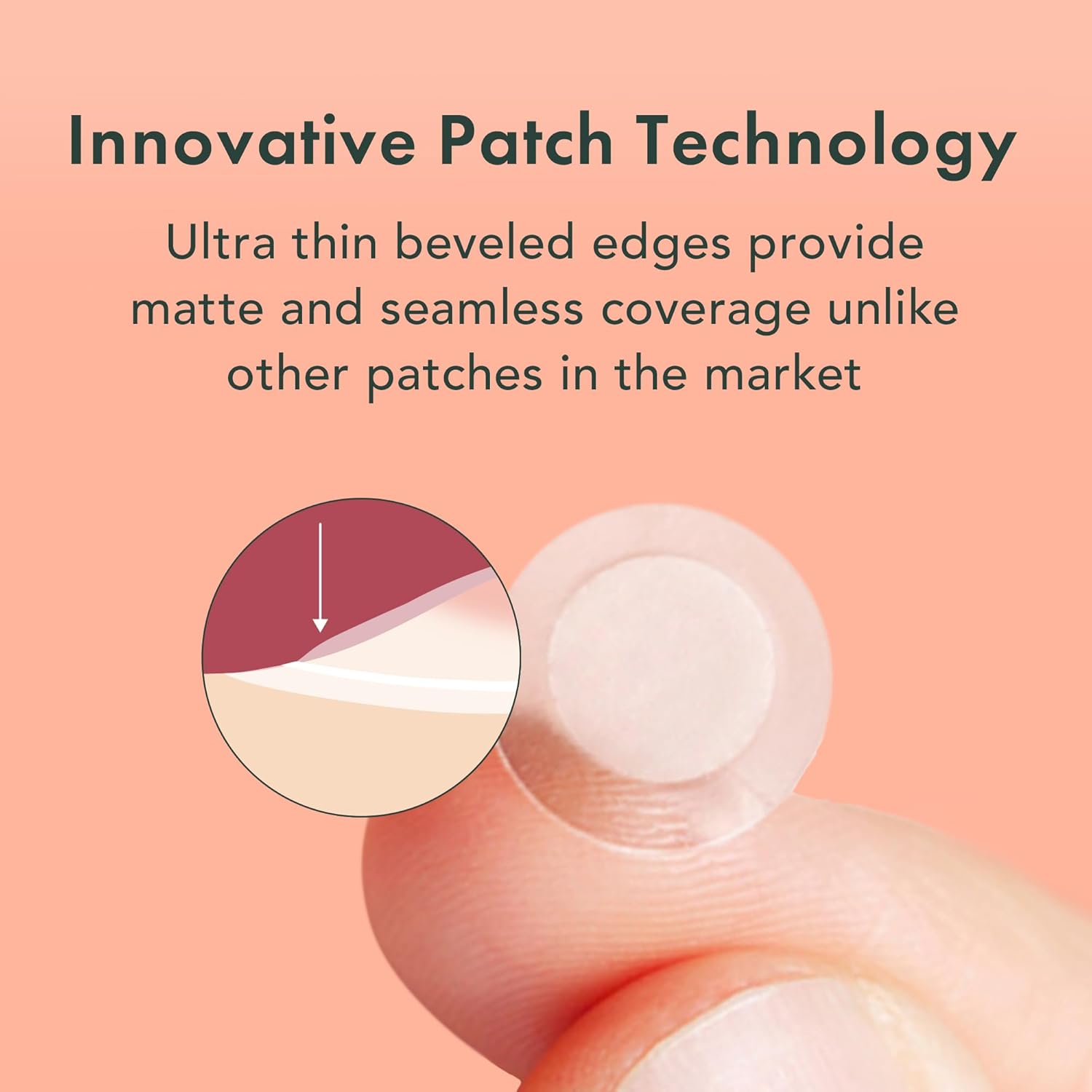 [Rael] Pimple Patches (24 patches, 2 sizes)
