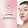 [Medicube] Salmon DNA Pink Collagen Jelly Gel Mask (0.99 oz / 28g × 4ea)