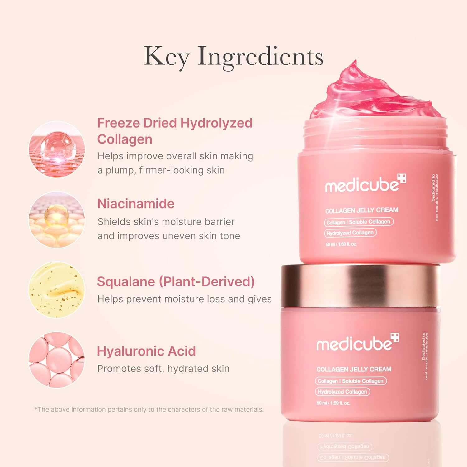 [Medicube] Collagen Jelly Cream (1.69 fl.oz / 50ml)
