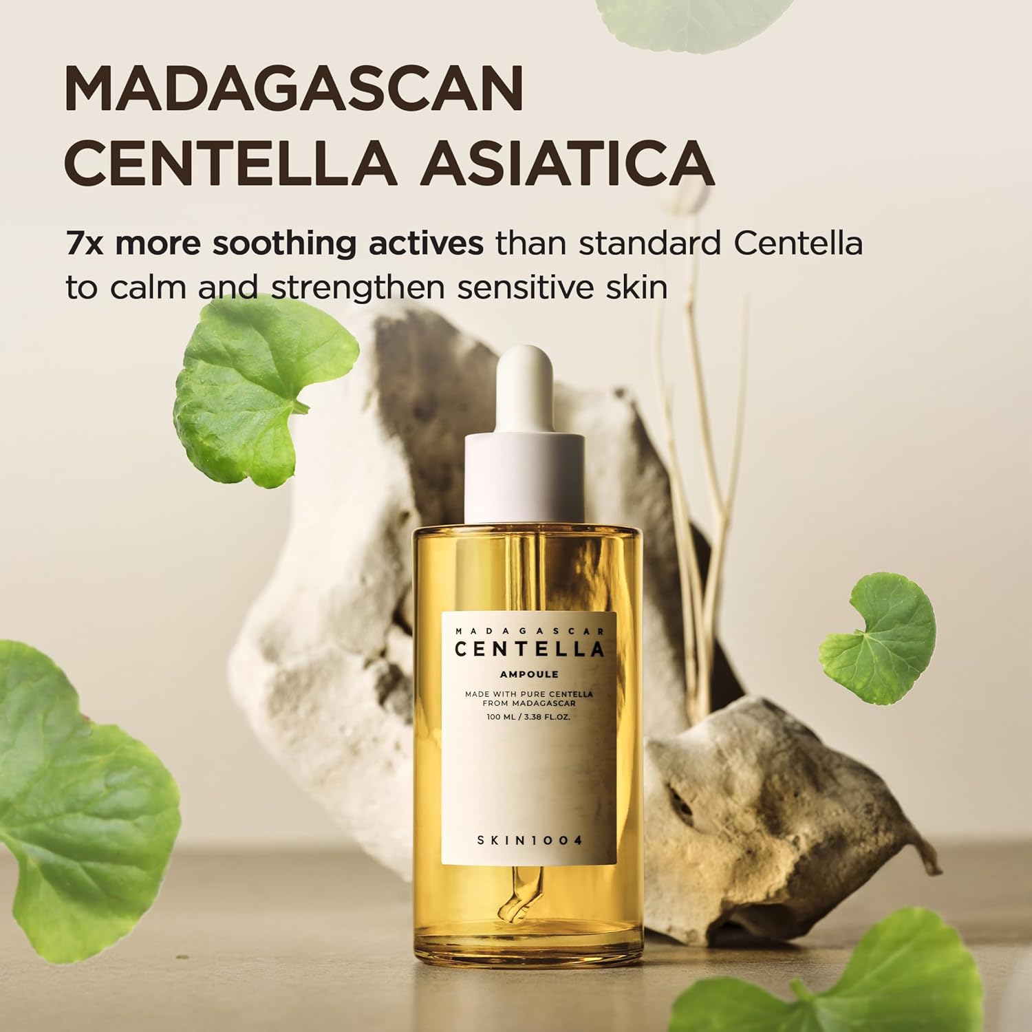 [SKIN1004] Madagascar Centella Ampoule (3.38 fl.oz / 100ml)