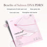 [Medicube] Salmon DNA Pink Collagen Jelly Gel Mask (0.99 oz / 28g × 4ea)