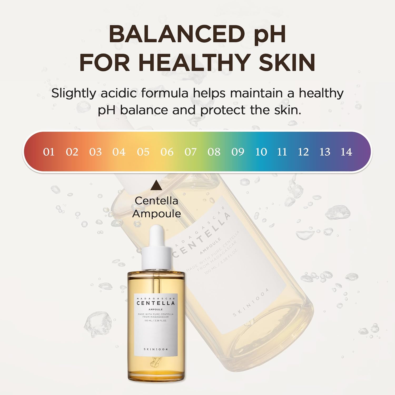 [SKIN1004] Madagascar Centella Ampoule (3.38 fl.oz / 100ml)