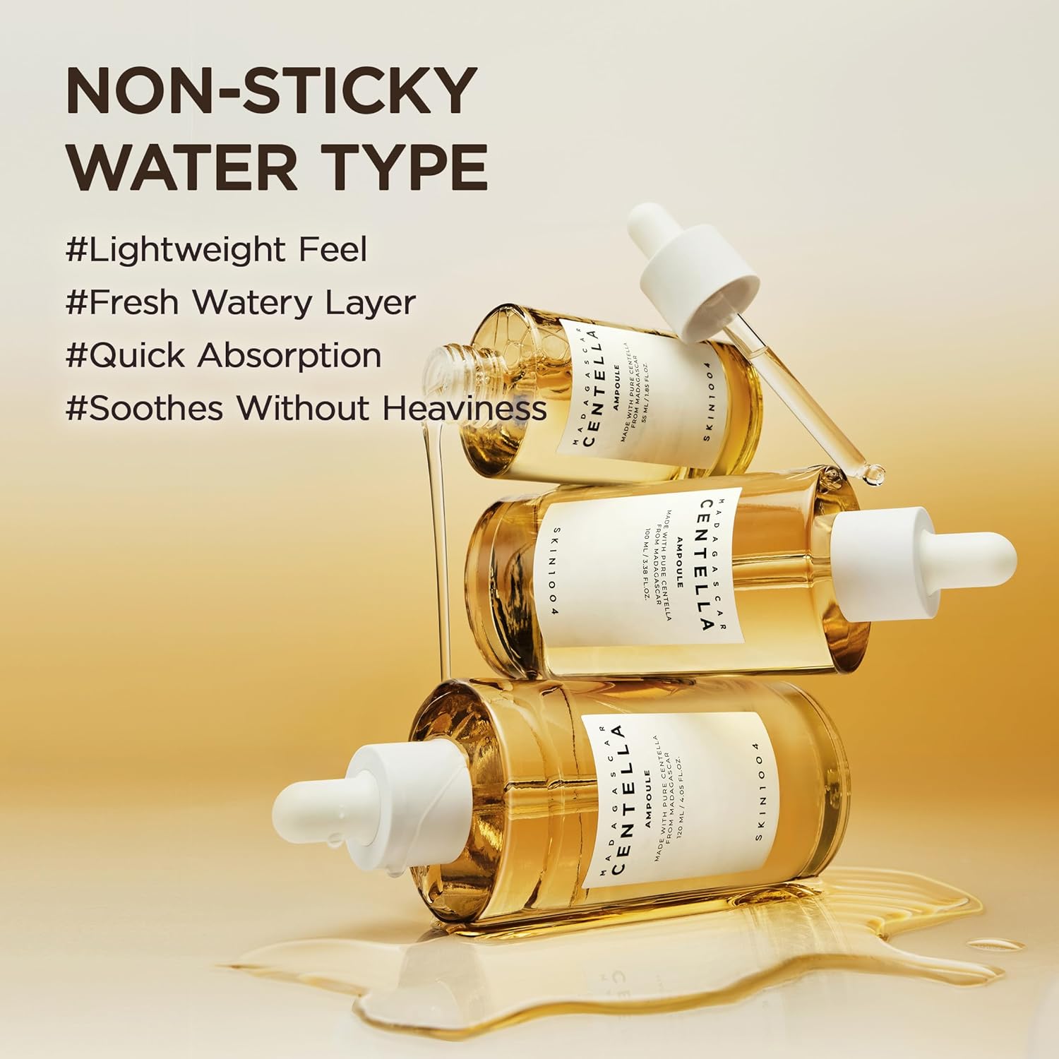 [SKIN1004] Madagascar Centella Ampoule (3.38 fl.oz / 100ml)