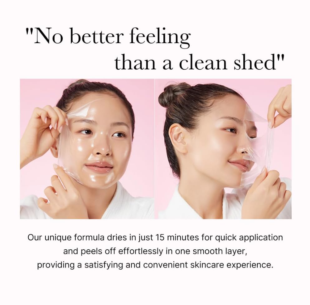 [Medicube] Collagen Overnight Wrapping Peel Off Facial Mask Pack (2.53 fl.oz / 75ml)