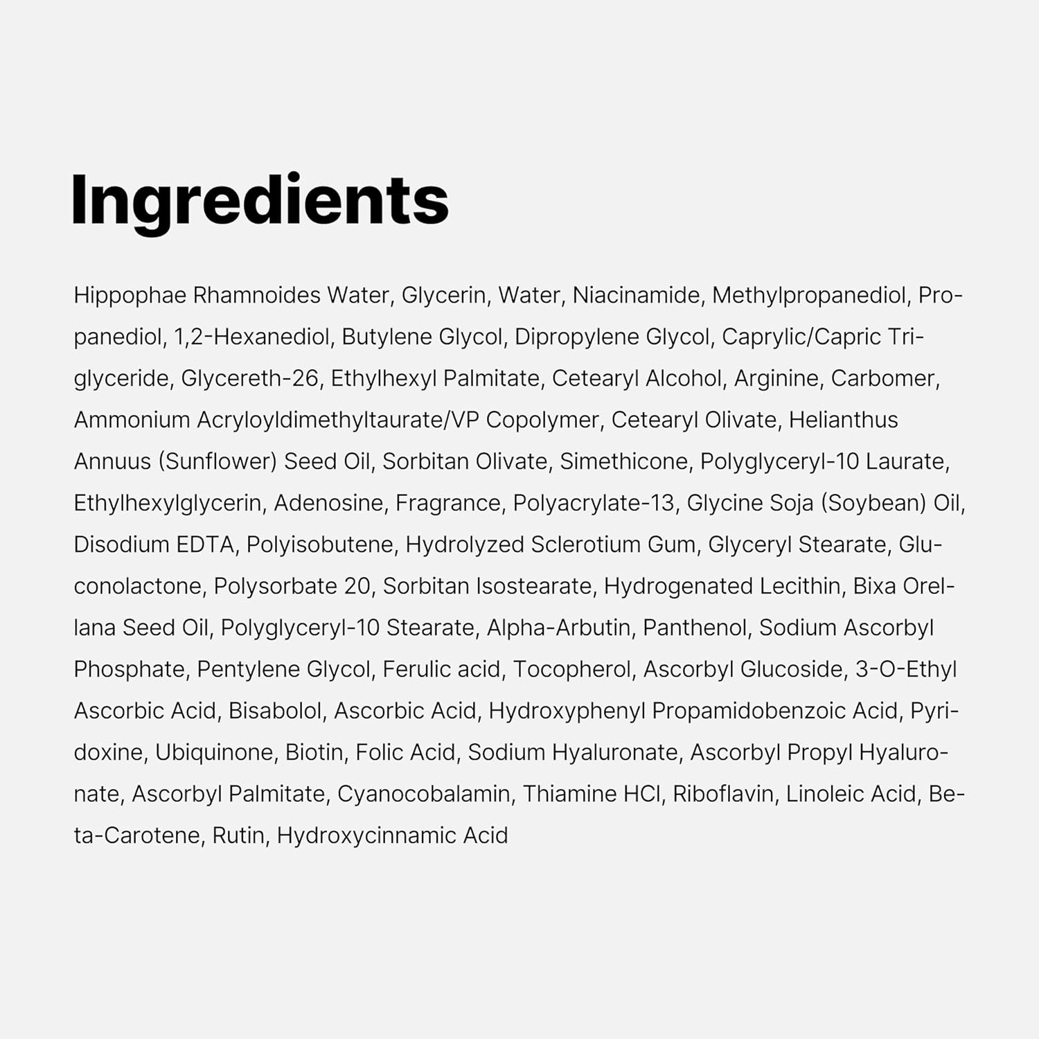 [Medicube] Deep Vitamin C Golden Capsule Moisturizer (1.94 oz / 55g)