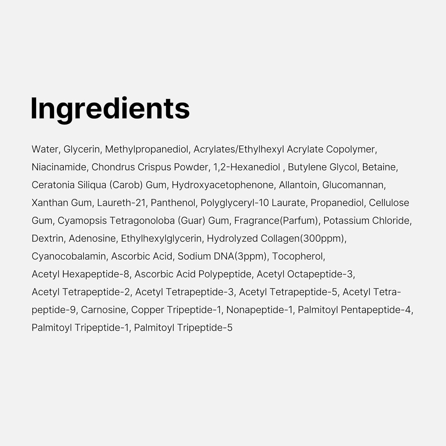 [Medicube] Salmon DNA Pink Collagen Jelly Gel Mask (0.99 oz / 28g × 4ea)