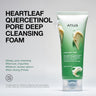[ANUA] Heartleaf Quercetinol Pore Deep Cleansing Foam (5.07 fl.oz / 150ml)