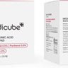 [Medicube] Red Succinic Acid Panthenol Facial Peeling Pads (70 units)