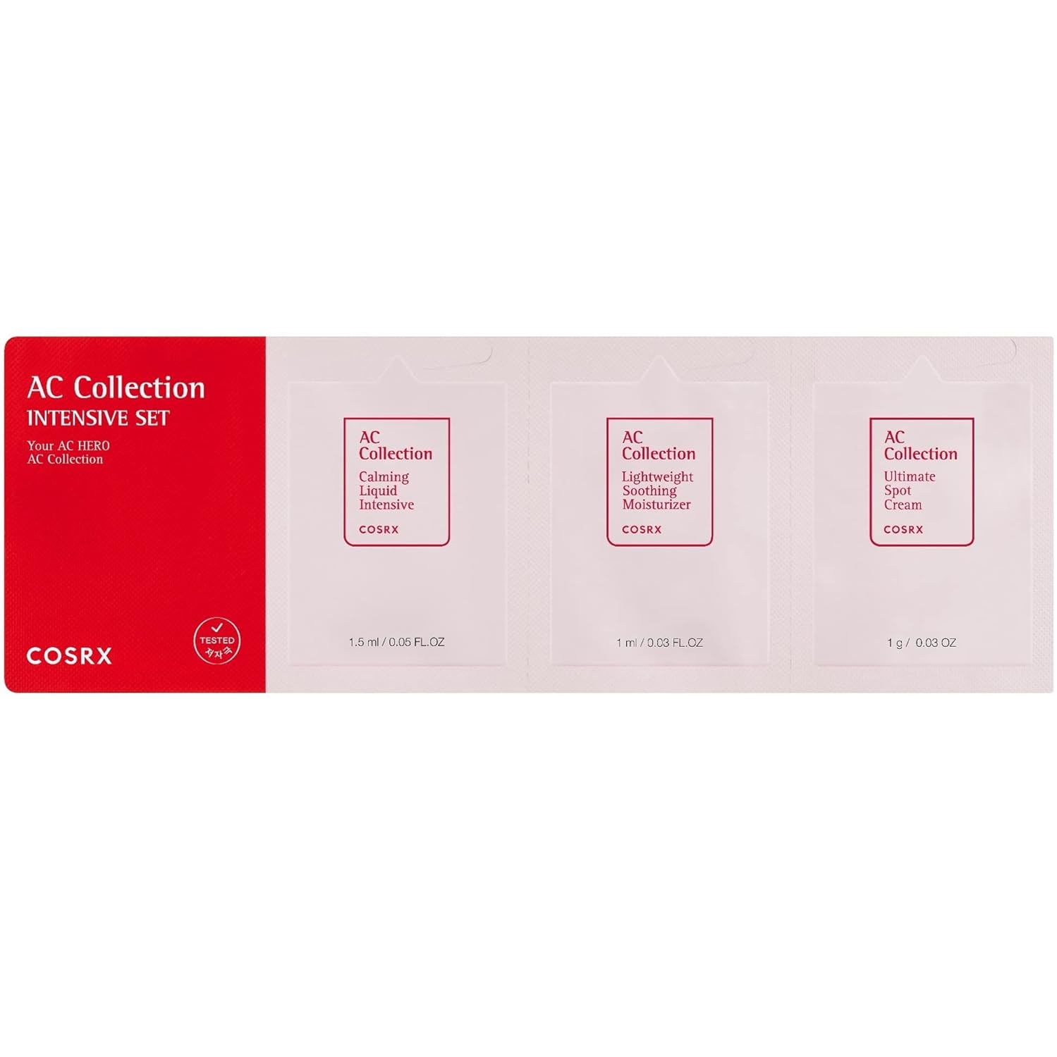 [COSRX] Acne Pimple Master Patch (24 patches, mixed sizes)